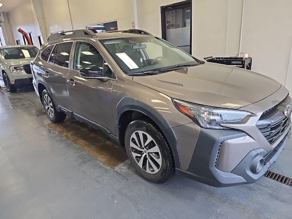 2023 SUBARU Outback