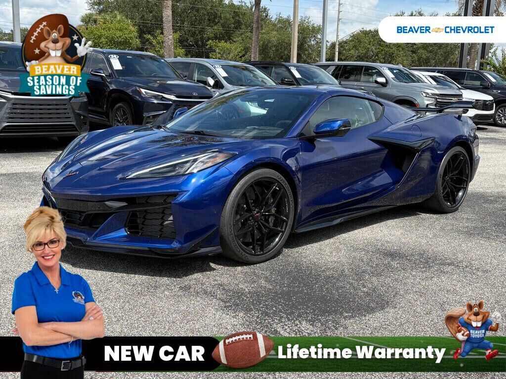 2027 CHEVROLET Corvette