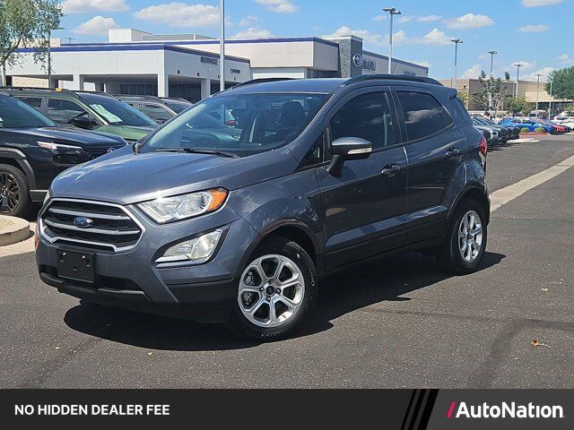 2018 FORD Ecosport