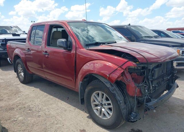 2018 NISSAN Frontier
