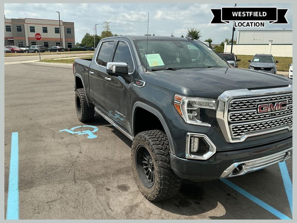 2021 GMC Sierra