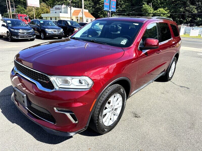 2021 DODGE Durango