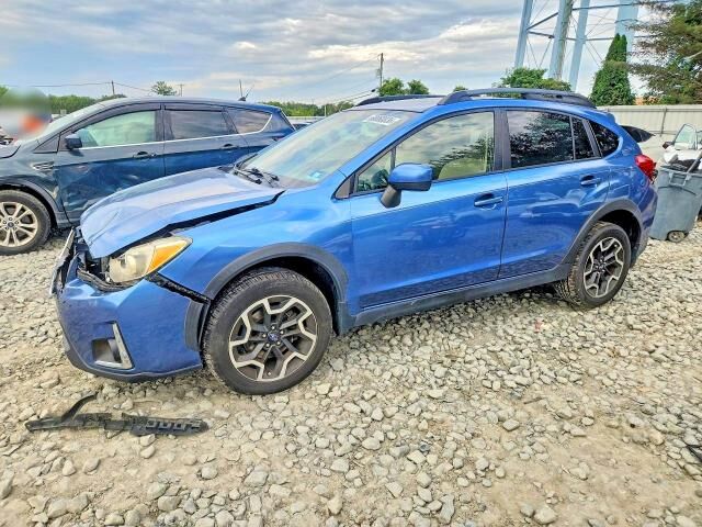 2016 SUBARU Crosstrek