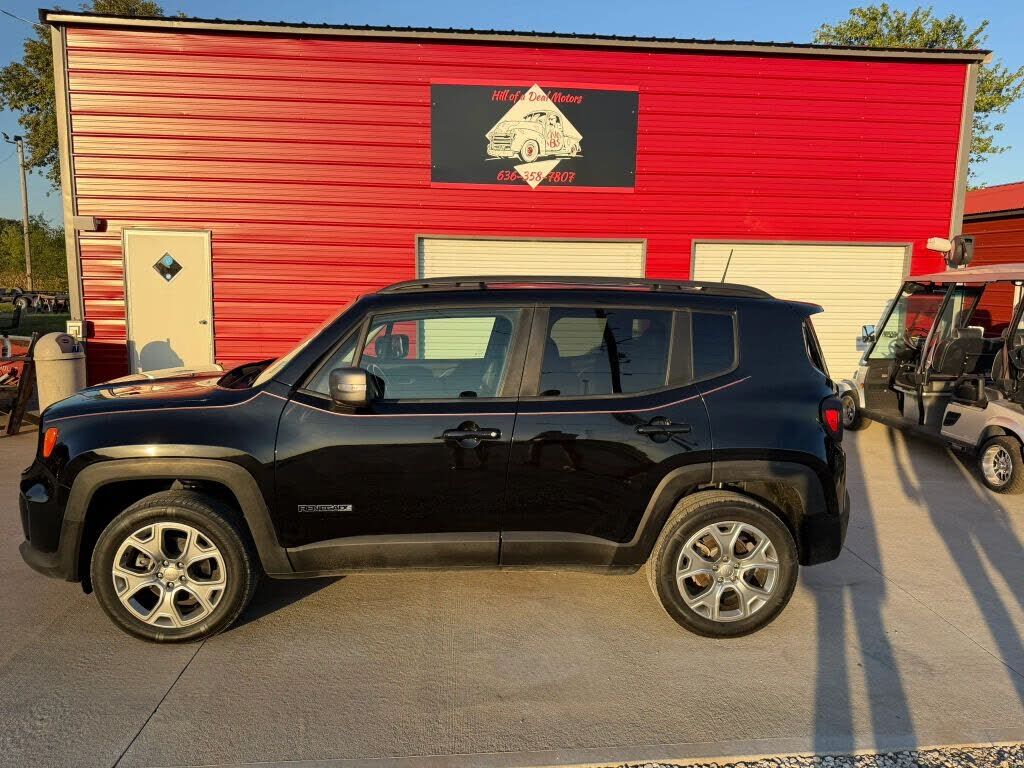 2019 JEEP Renegade