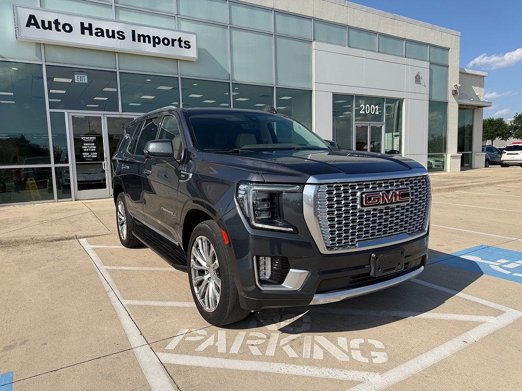 2021 GMC Yukon