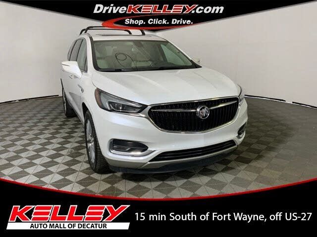2019 BUICK Enclave