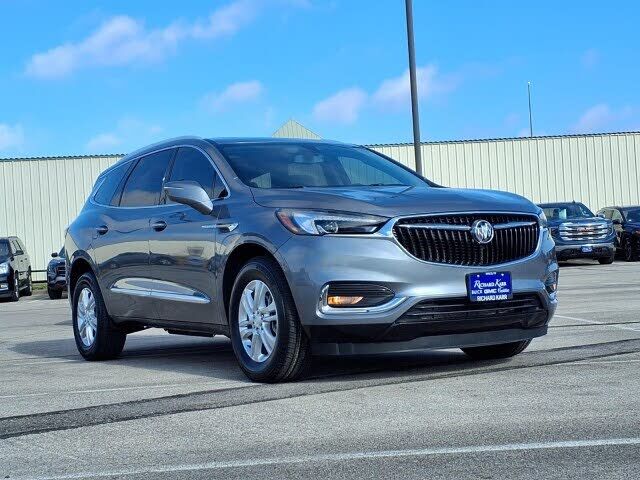 2021 BUICK Enclave