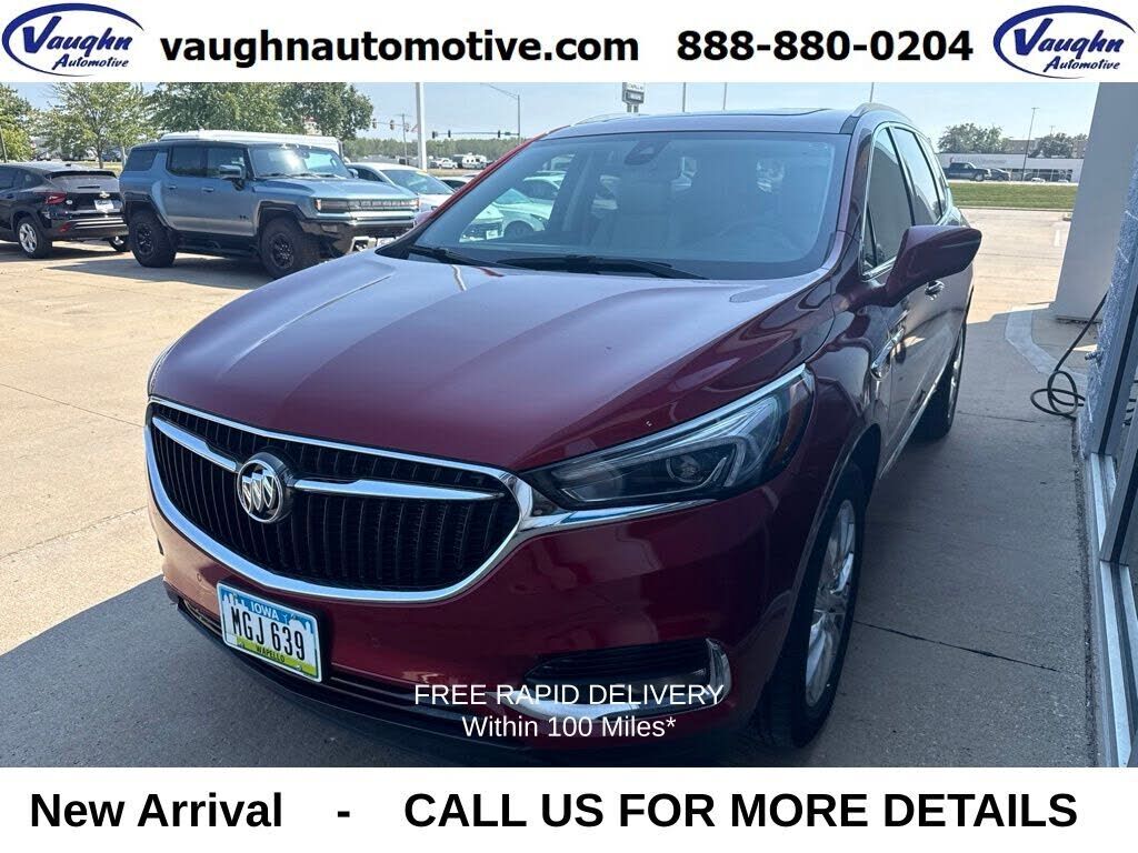 2020 BUICK Enclave