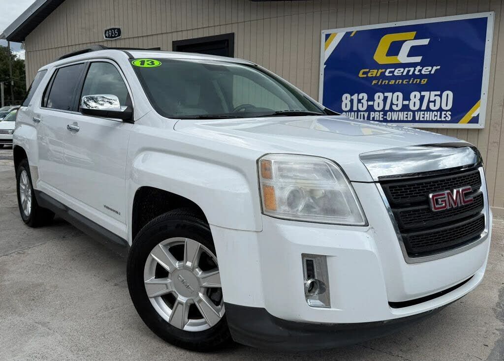 2013 GMC Terrain
