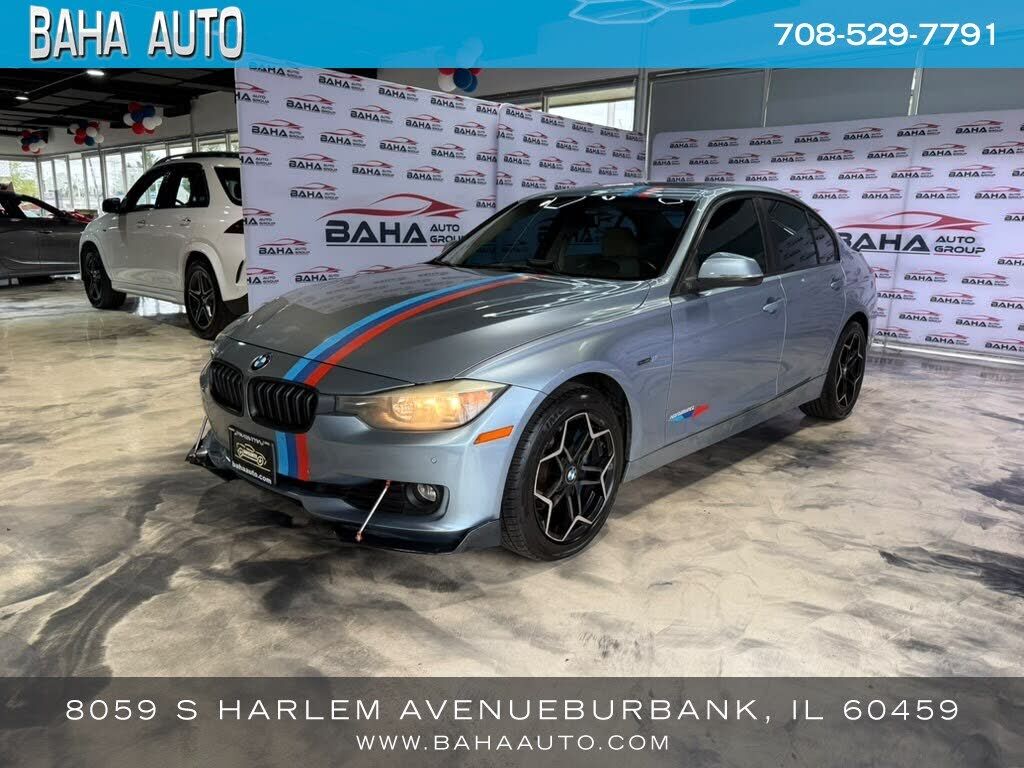 2015 BMW 3 Series