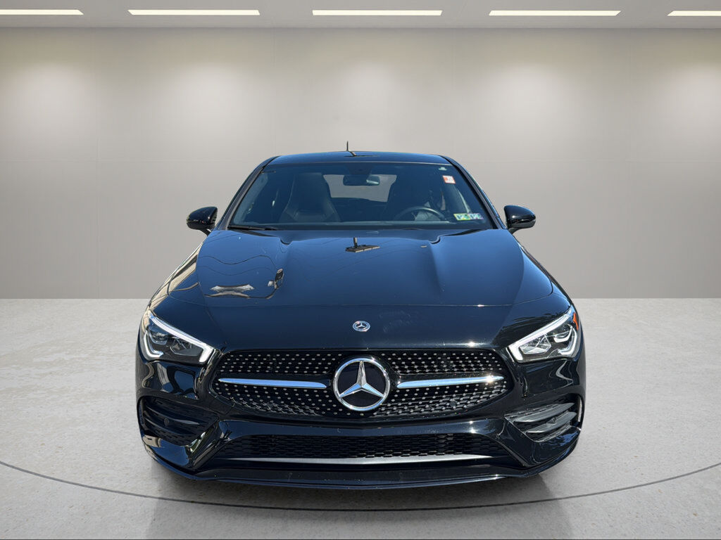 2021 Mercedes-Benz CLA-Class
