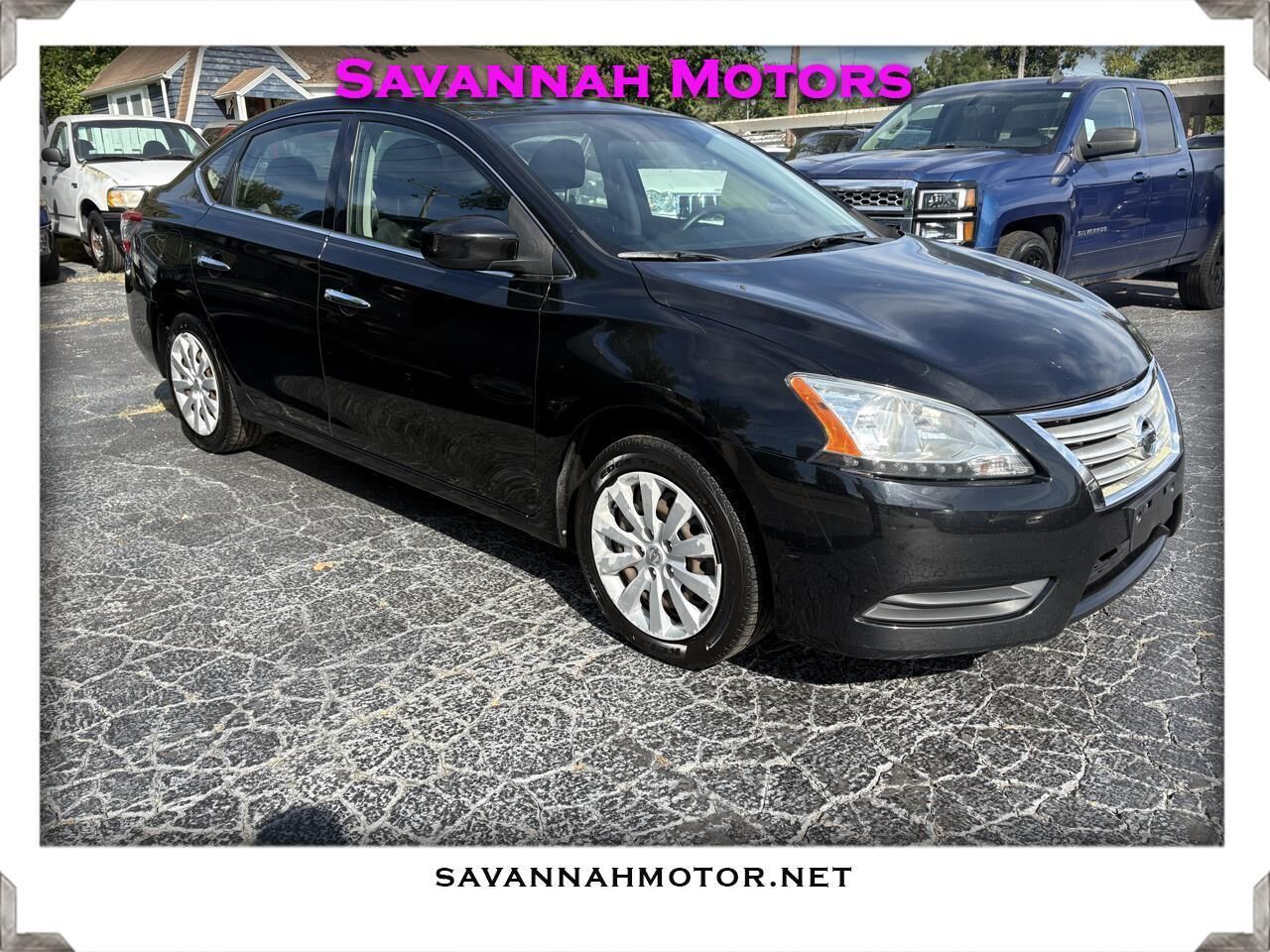 2014 NISSAN Sentra