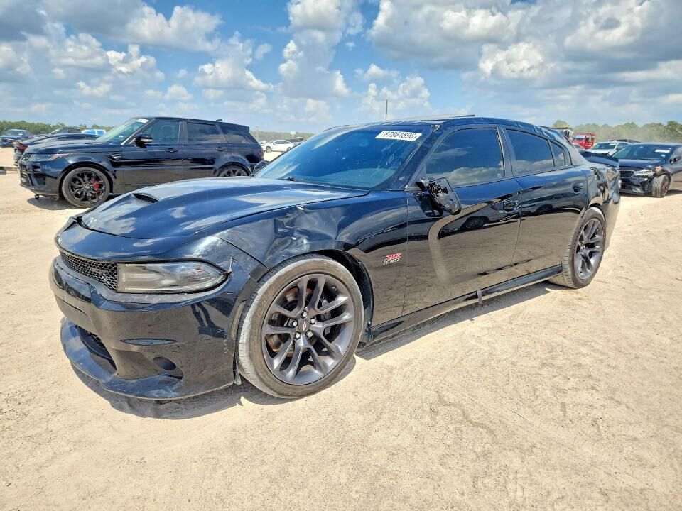 2021 DODGE Charger
