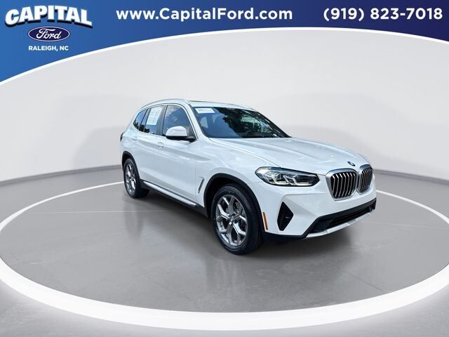 2023 BMW X3