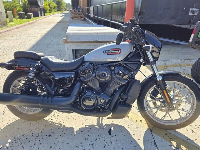 2025 HARLEY-DAVIDSON Nightster