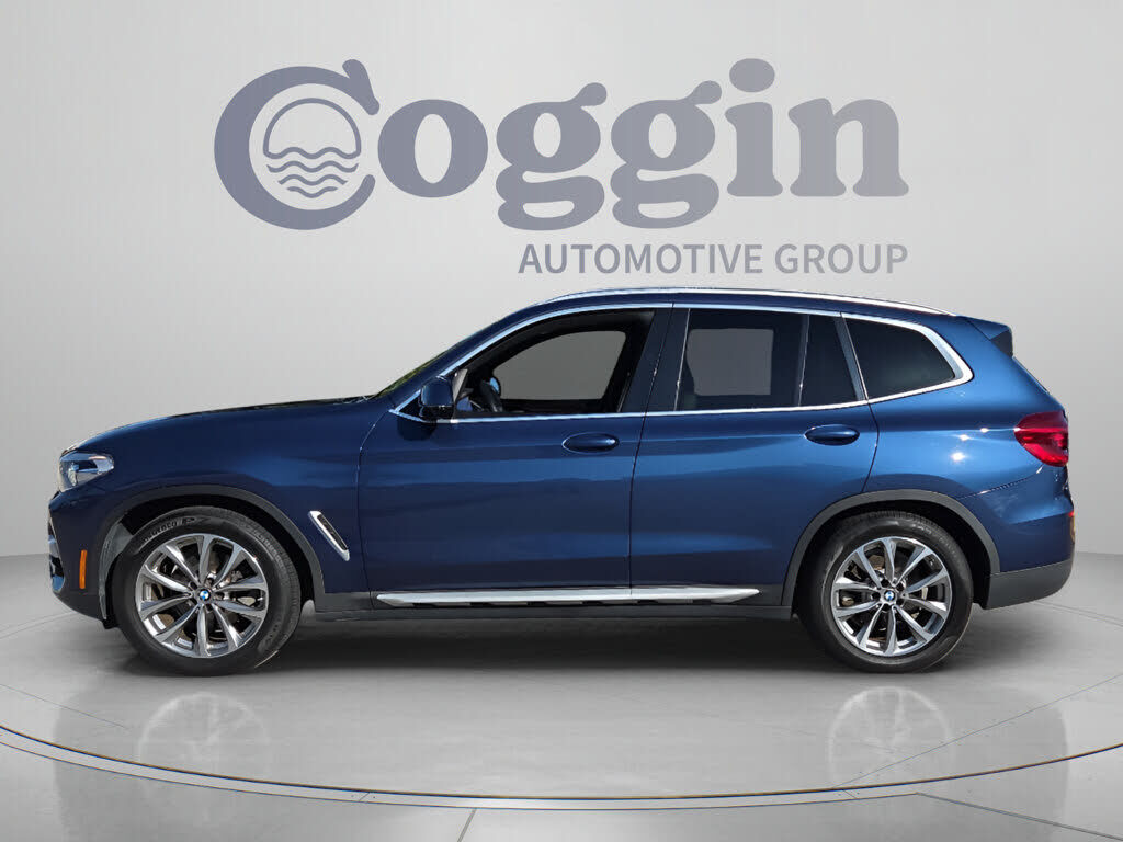 2019 BMW X3