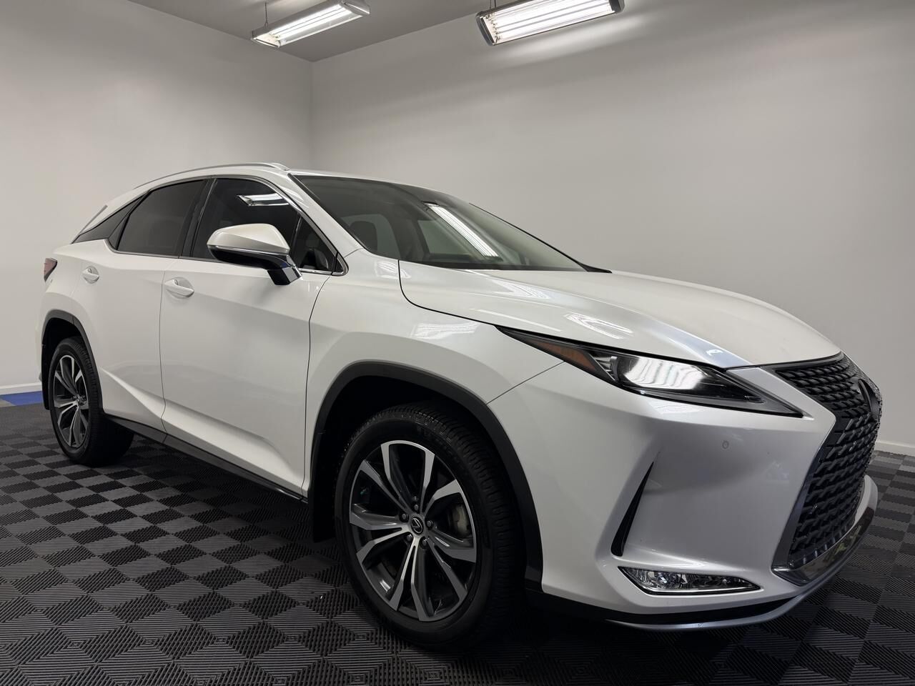2022 LEXUS RX