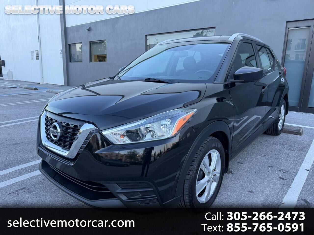 2019 NISSAN Kicks