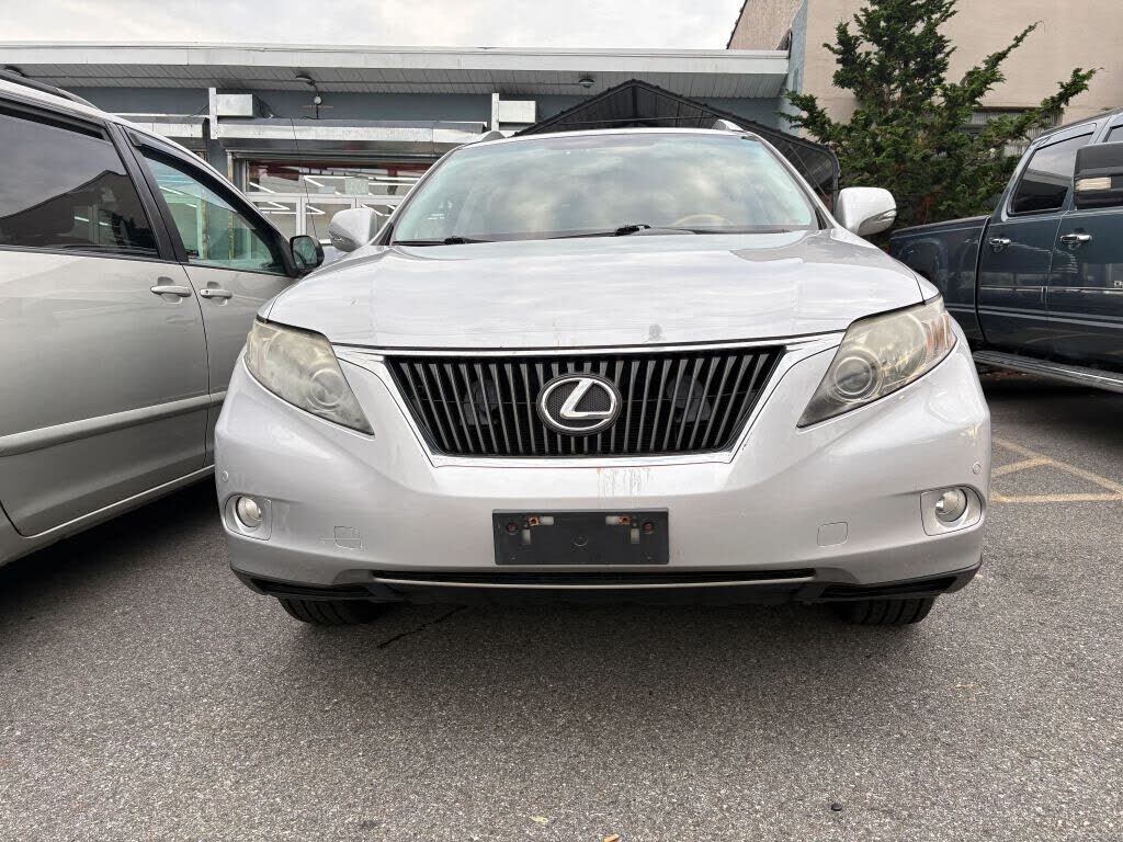 2012 LEXUS RX