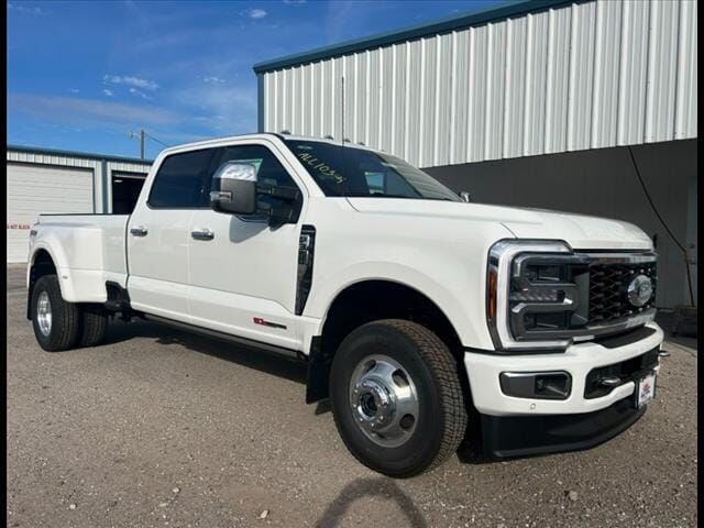 2024 FORD F-350