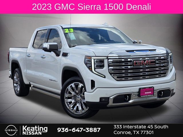 2023 GMC Sierra