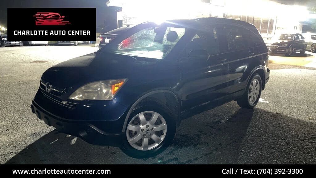 2008 HONDA CR-V