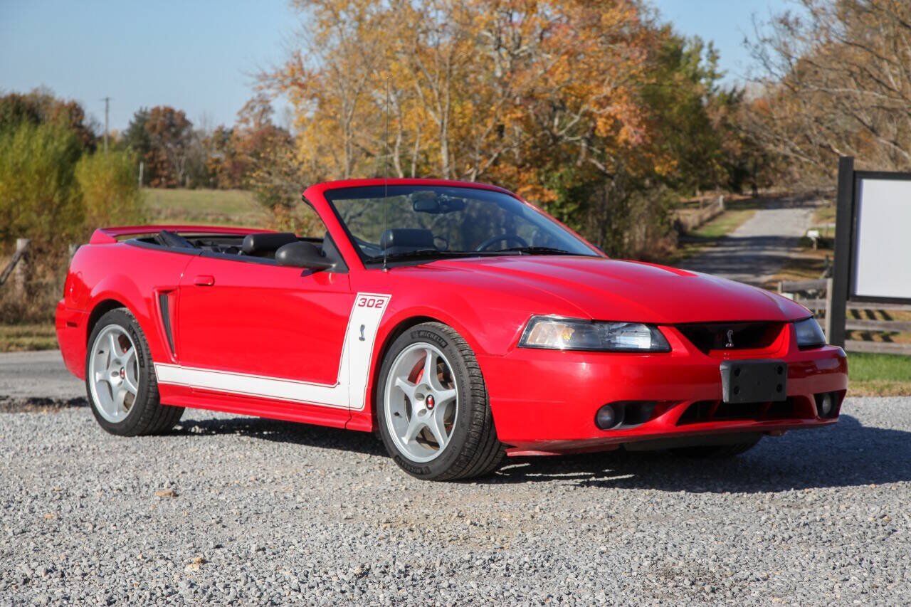 1999 FORD Mustang