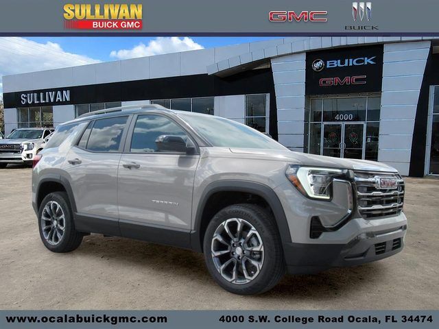 2027 GMC Terrain