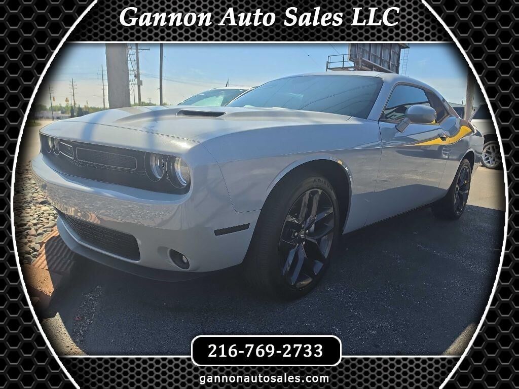 2022 DODGE Challenger