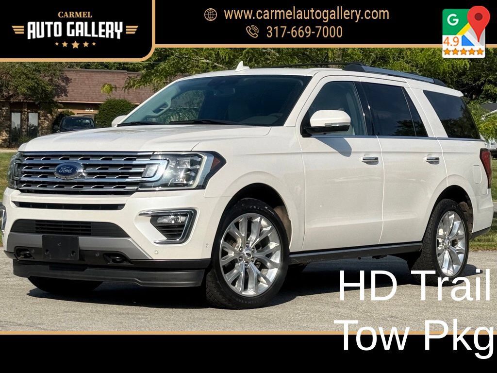 2018 FORD Expedition