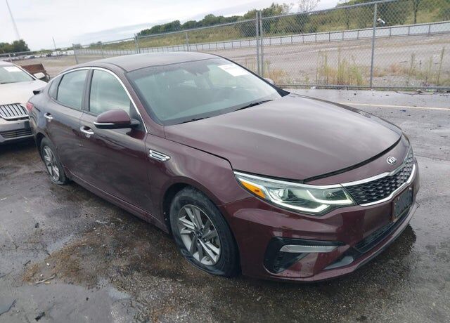 2019 KIA Optima