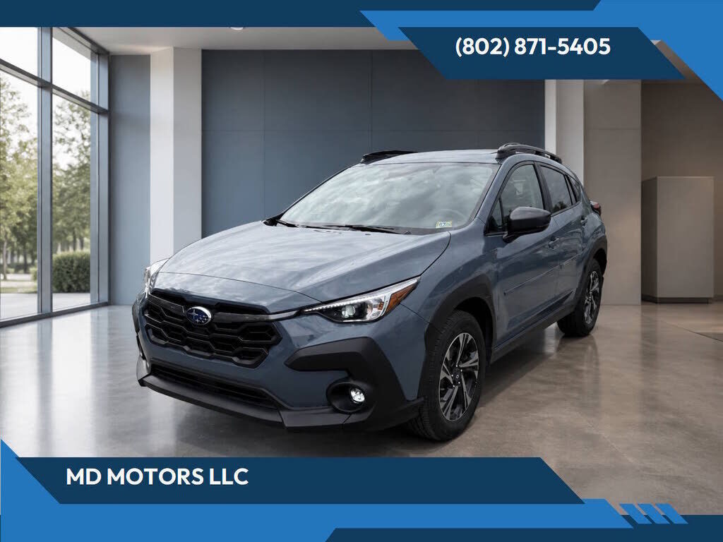 2024 SUBARU Crosstrek