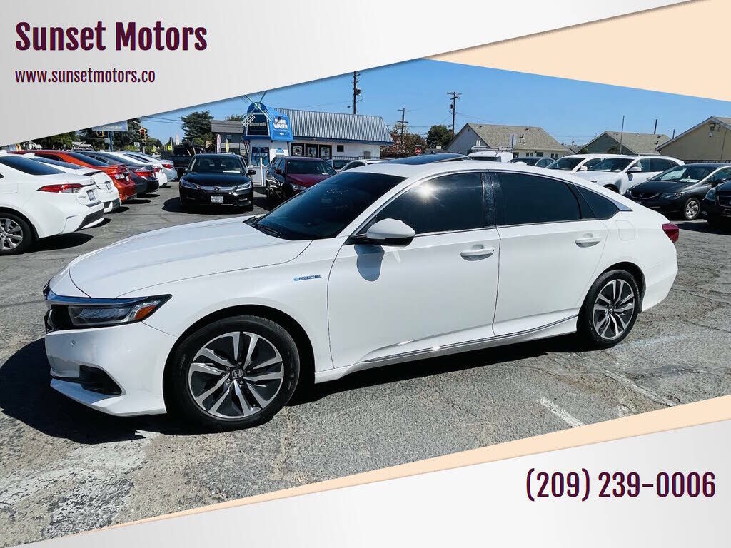 2022 HONDA Accord