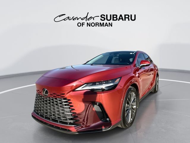 2026 LEXUS RX