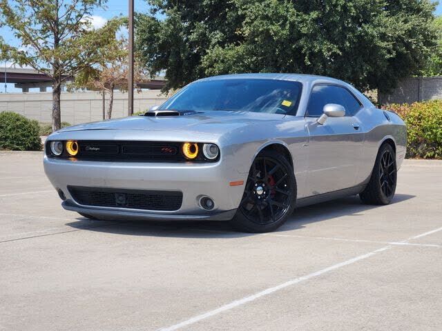 2015 DODGE Challenger