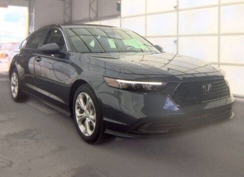 2025 HONDA Accord