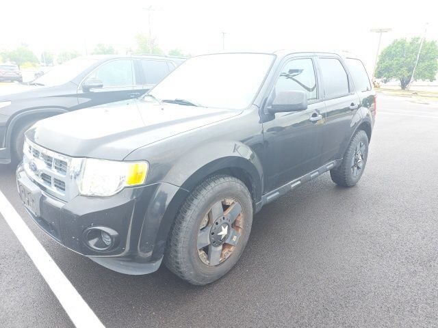 2012 FORD Escape