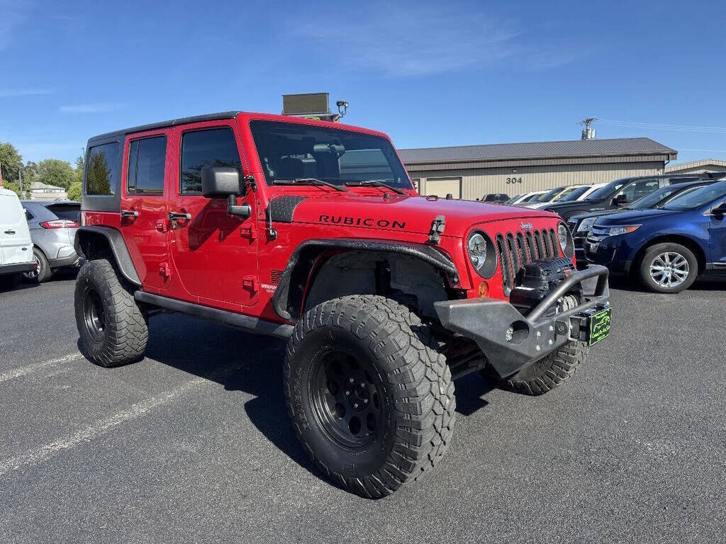 2011 JEEP Wrangler