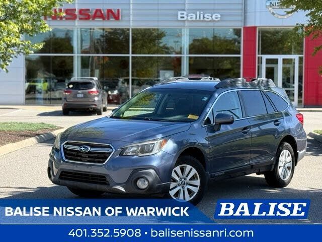 2018 SUBARU Outback