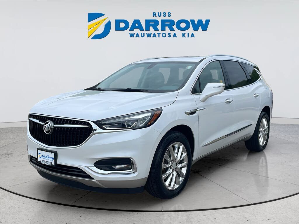 2019 BUICK Enclave