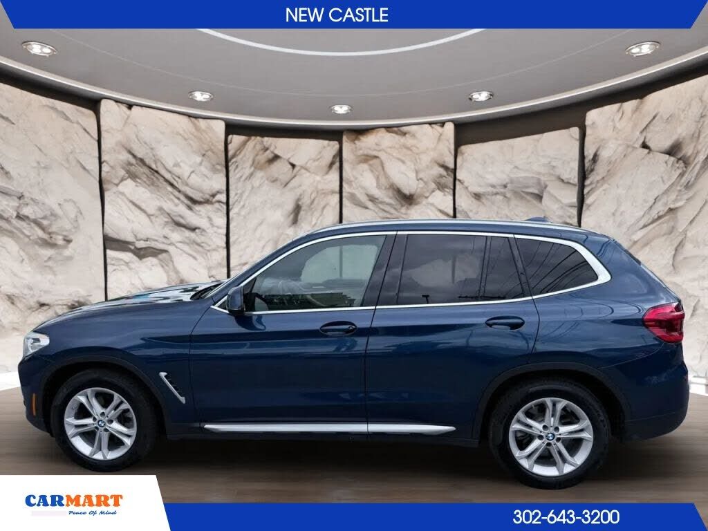 2020 BMW X3