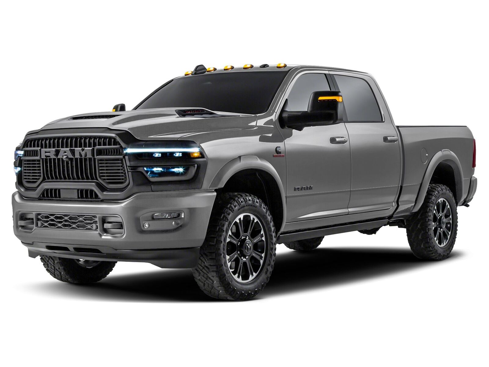 2025 RAM 2500