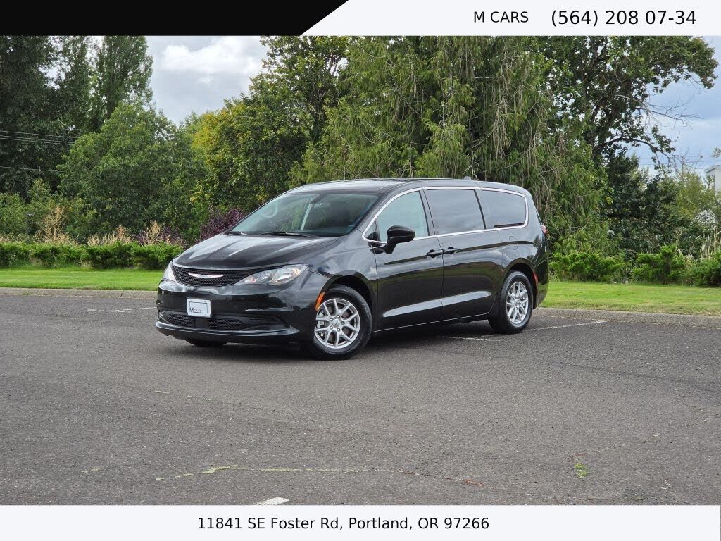 2022 CHRYSLER Pacifica