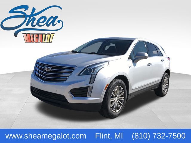 2019 CADILLAC XT5