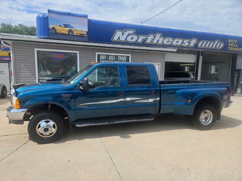 2000 FORD F-350