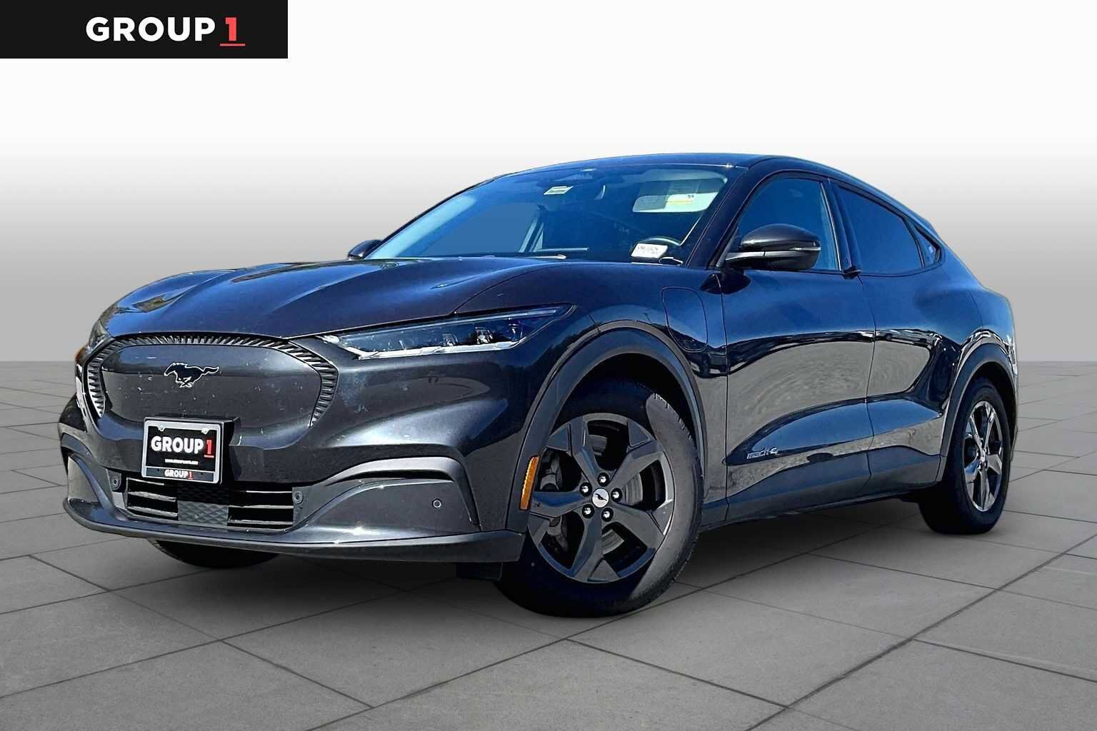 2022 FORD Mach-E