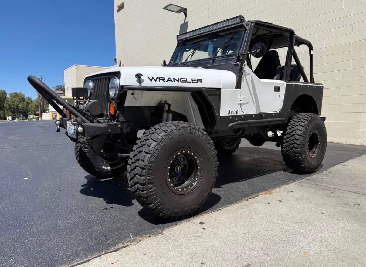 1990 JEEP Wrangler