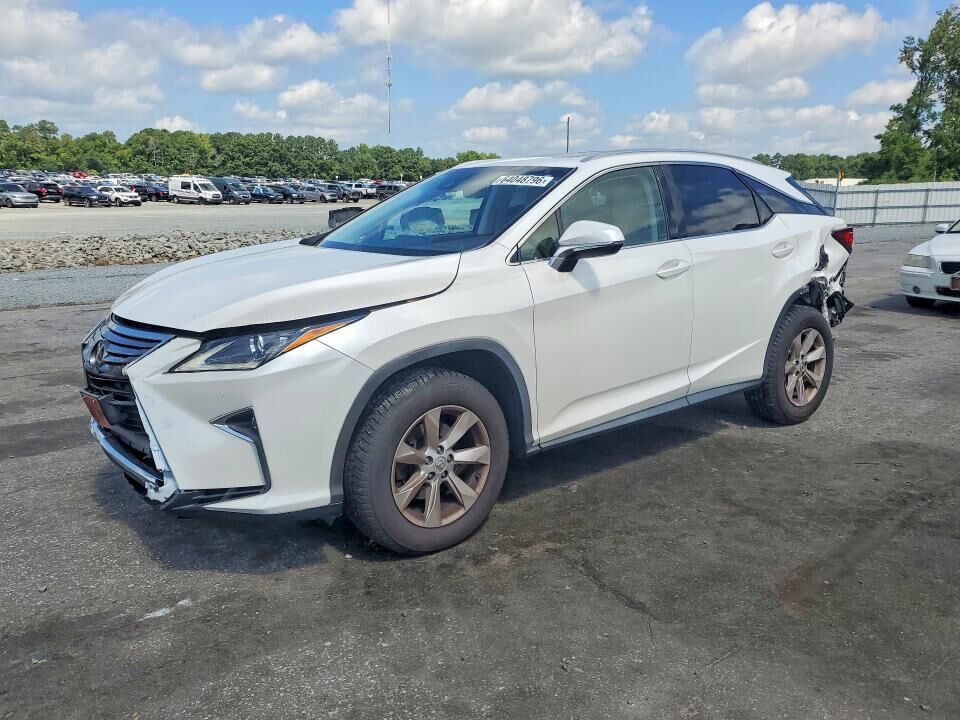 2017 LEXUS RX