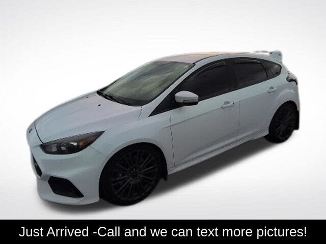 2017 FORD Focus