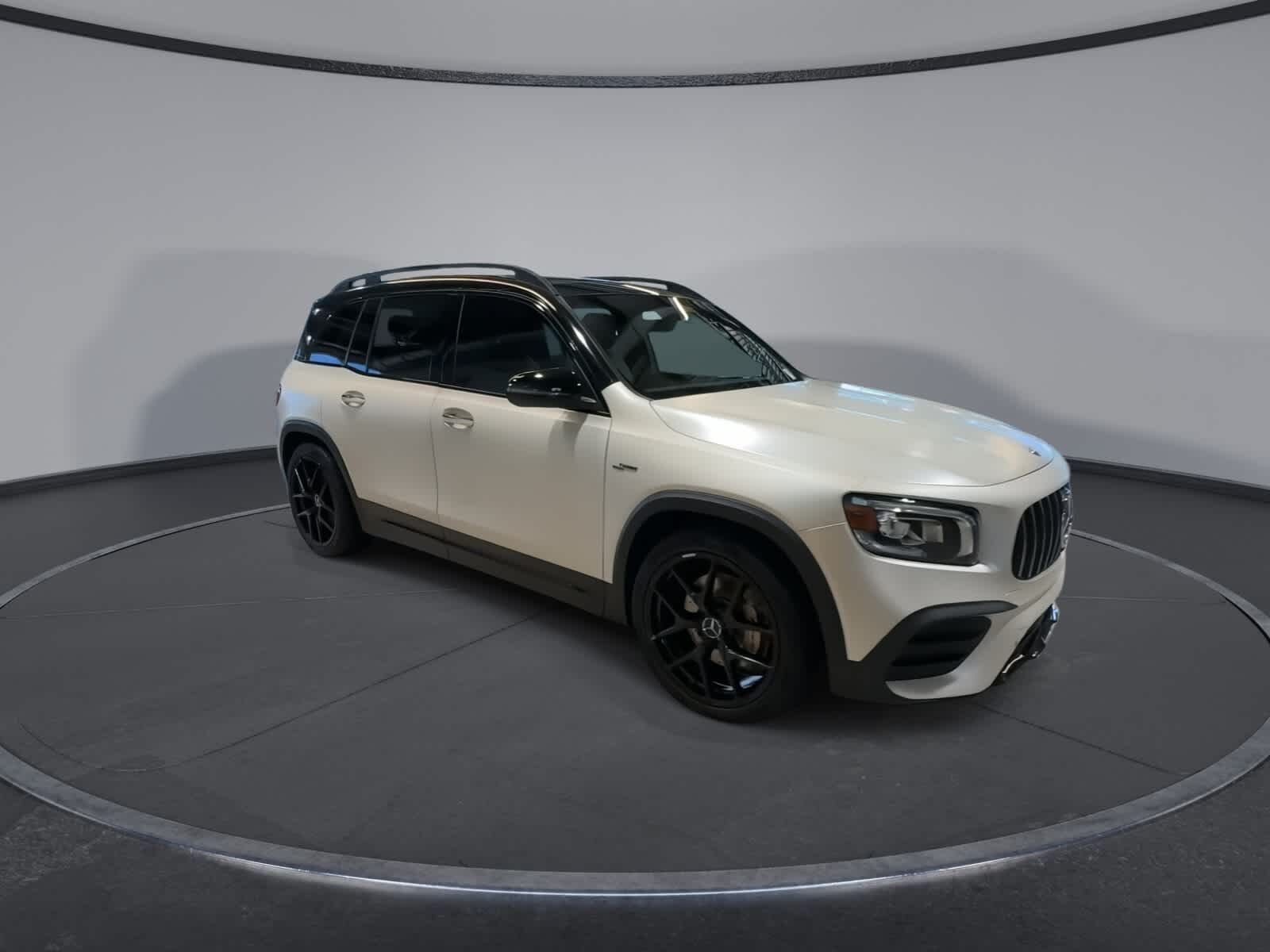 2021 Mercedes-Benz GLB-Class